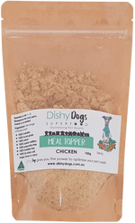 chicken meal topper, meal topper for dogs, dog meal topper, dog meal toppers, meal topper for dogs