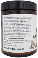 Digestit Pet product description, signs of bowel problems in dogs, yoghurt for dogs digestion, can i give yogurt to my dog