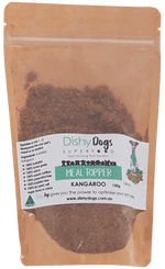 Kangaroo Meal Topper, meal topper for dogs, dog meal topper, dog meal toppers, meal topper for dogs